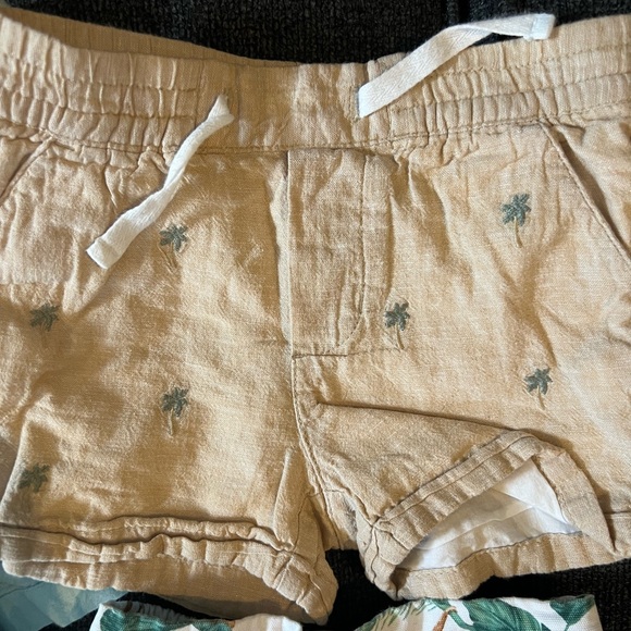 Bundle of Six 12-18M Janie and Jack Summer Shorts - Picture 4 of 4
